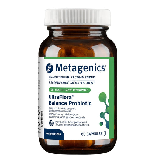 metagenics Probiotique UltraFlora Balance