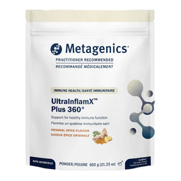 Metagenics UltraInflamX Plus 360 - Mangue