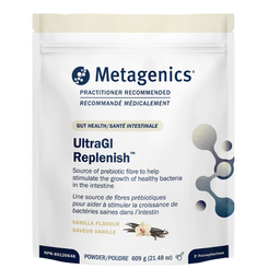 Metagenics UltraGI Replenish - Vanille