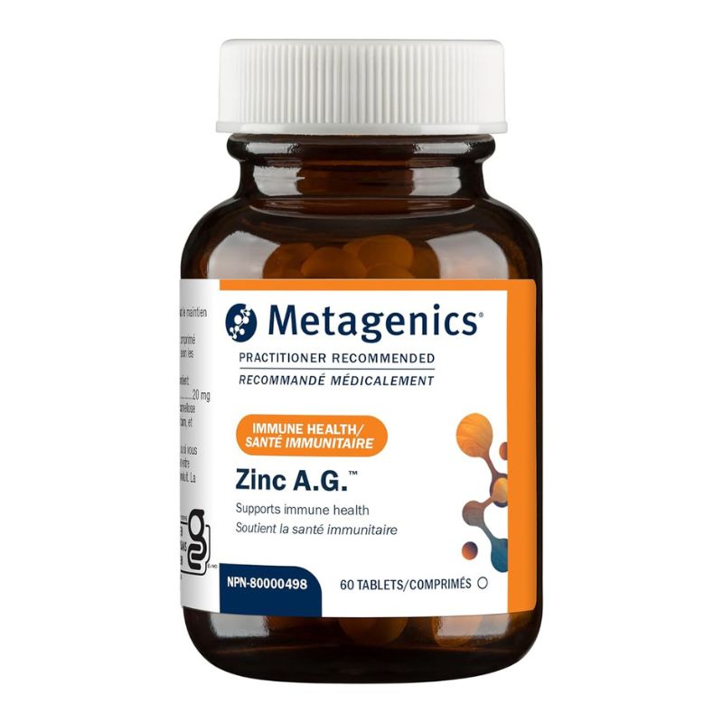 Metagenics Zinc A.G.