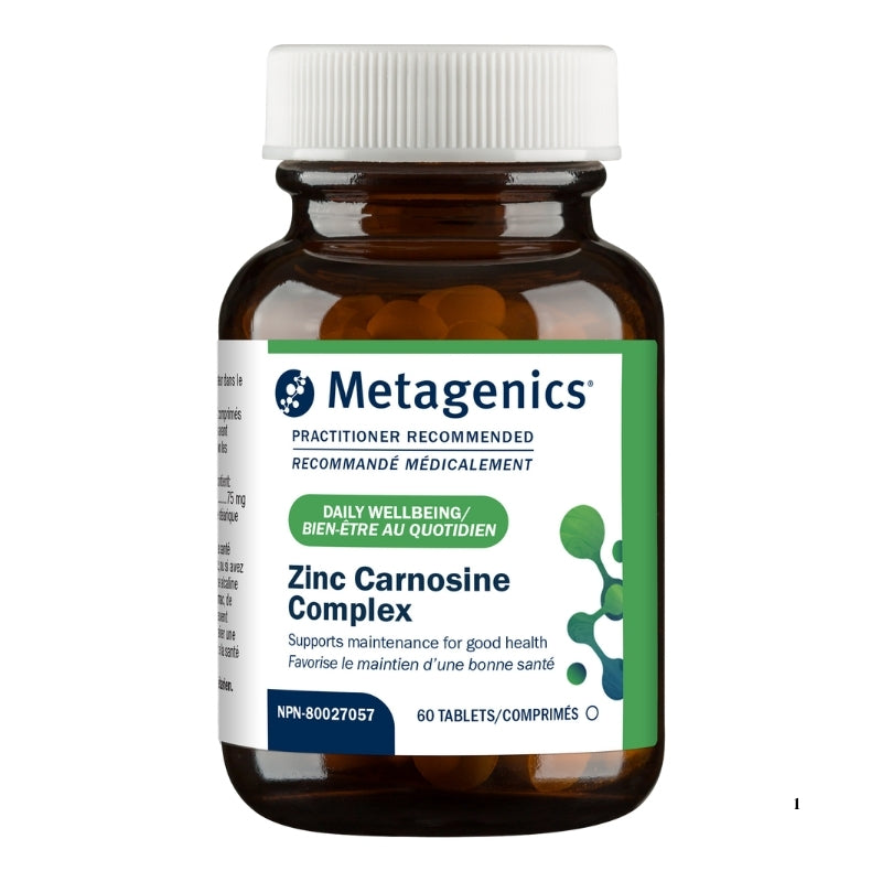 Metagenics Zinc Carnosine Complex