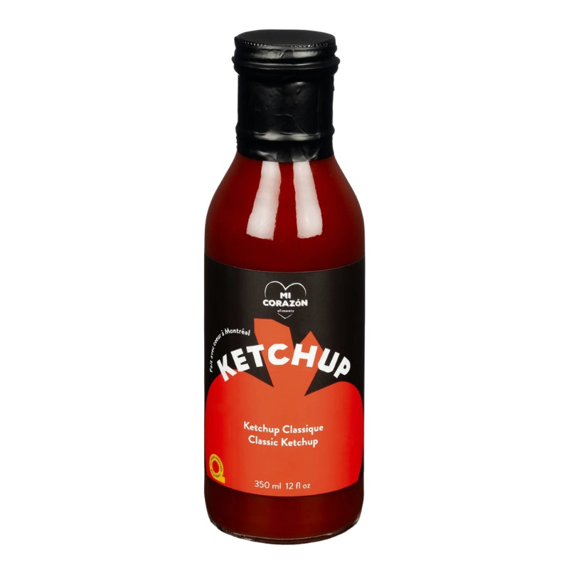 Mi Corazon - Ketchup classique - 350 ml