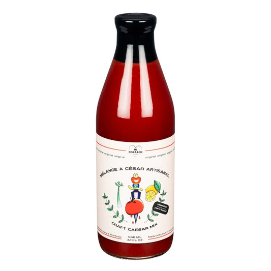 Mi Corazon - Mélange à Bloody César artisanal - 946 ml