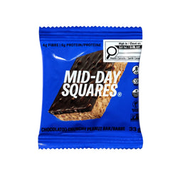 Mi-day squares - Cacahuète croquante