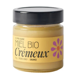 miel de la garde - fameux cremeux - 275g