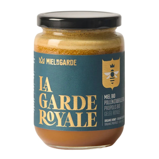 miel de la garde la garde royale - 500g
