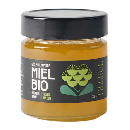 miel de la garde tilleul 275g
