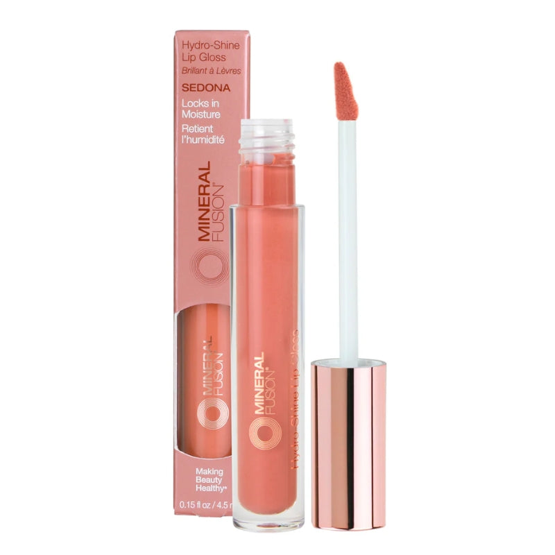 mineral fusion Brillant à lèvres - Sedona