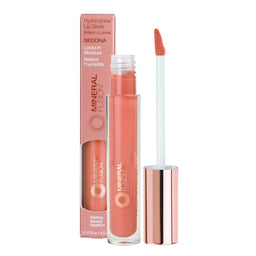 mineral fusion Brillant à lèvres - Sedona