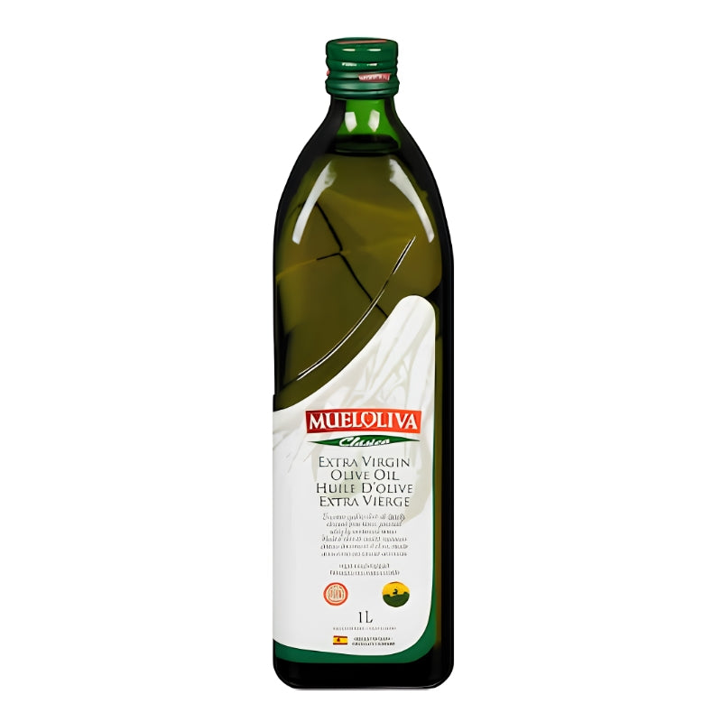 Mueloliva - Huile d'olive extra vierge - 1 L