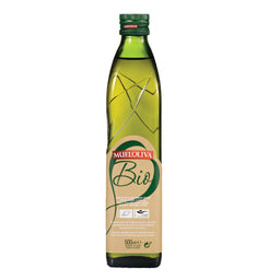 Mueloliva - Huile d'olive extra vierge bio - 500 ml