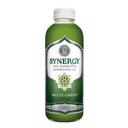 Gt's Kombucha cru synergie - Multi-green