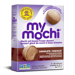 My mochi - Dessert glacé à base d'avoine - Chocolat - 210 g