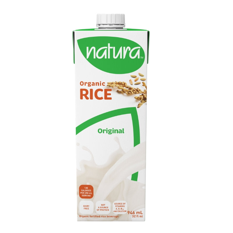 Natur-A Boisson de Riz - Original 946 ml