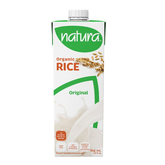 Natur-A Boisson de Riz - Original 946 ml