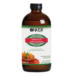 natur Huile de carthame 