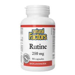 Natural Factors Rutine - 250 mg