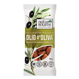 Amande - Huile olive et sel de mer