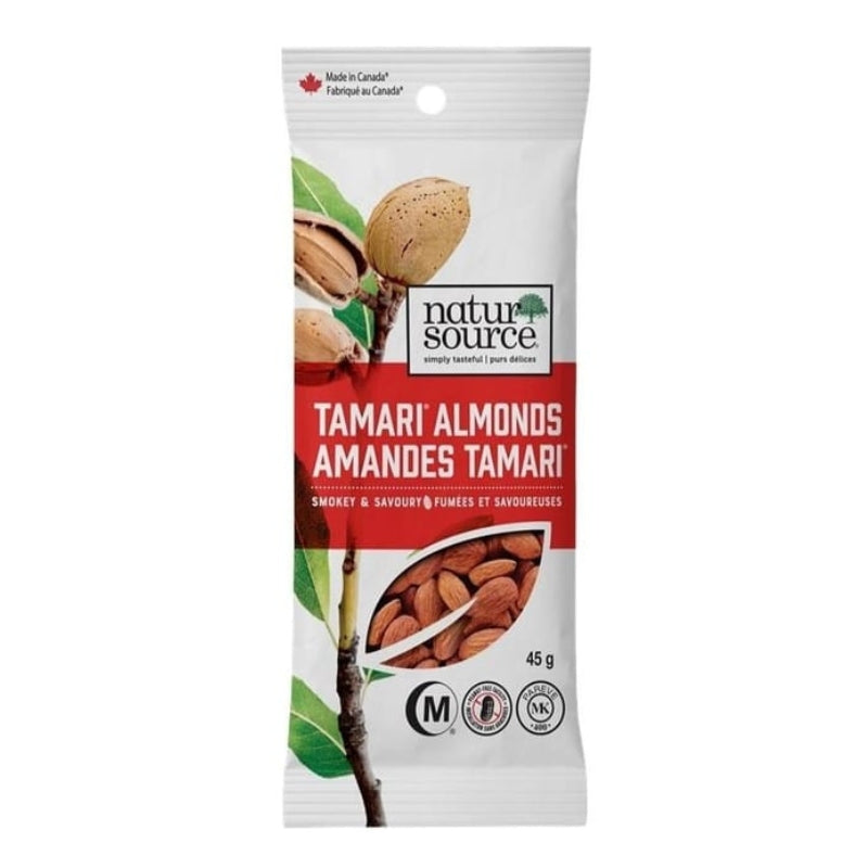 Amandes tamari