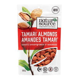 Nature Source - Amandes tamari - 500 g