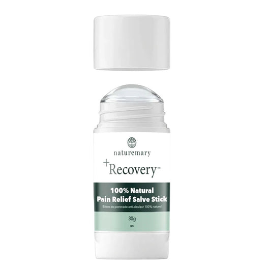 Naturemary - Bâton de pommade recovery anti-douleur -30 g