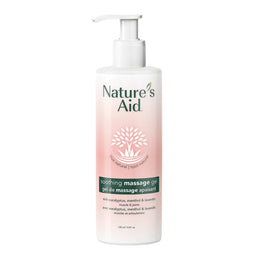 Nature's Aid - Gel de massage apaisant - 120 ml