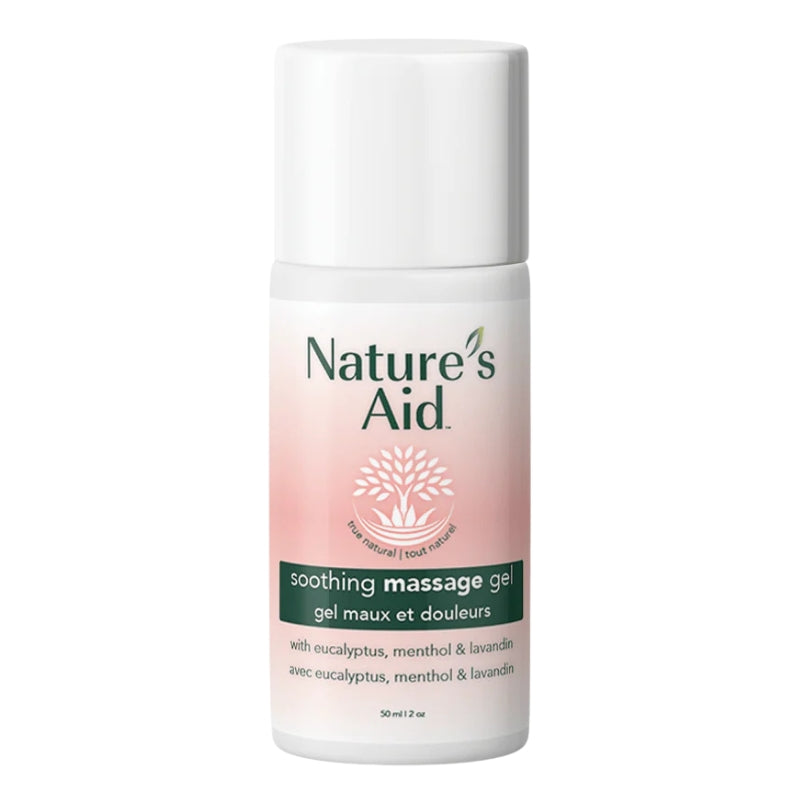 Nature's Aid - Gel maux & douleurs - 50 ml