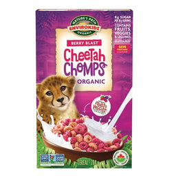Nature's Path Céréales envirokidz - Cheetah Chomps