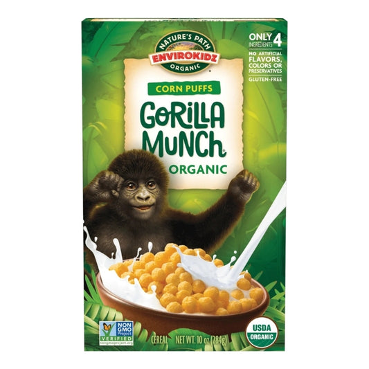 Nature's Path Céréales Envirokidz - Gorilla Munch