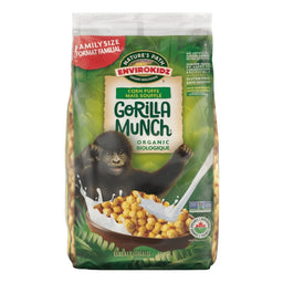 Nature's Path  Céréales Envirokidz - Gorilla Munch