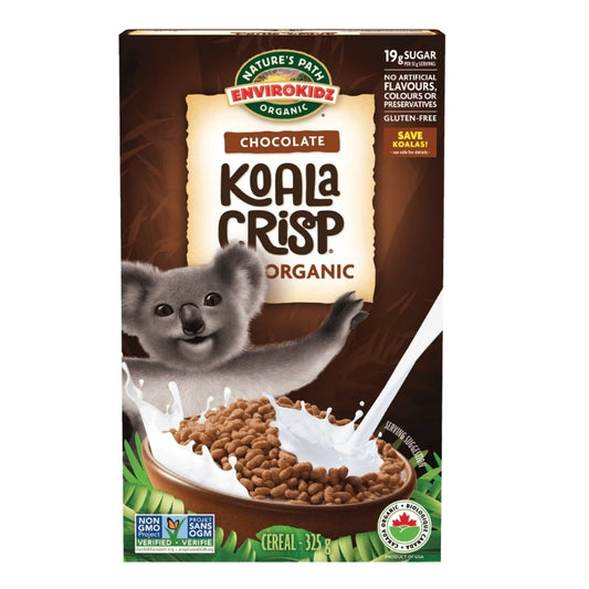 Nature's Path Céréales  EnviroKidz - Koala Crisp
