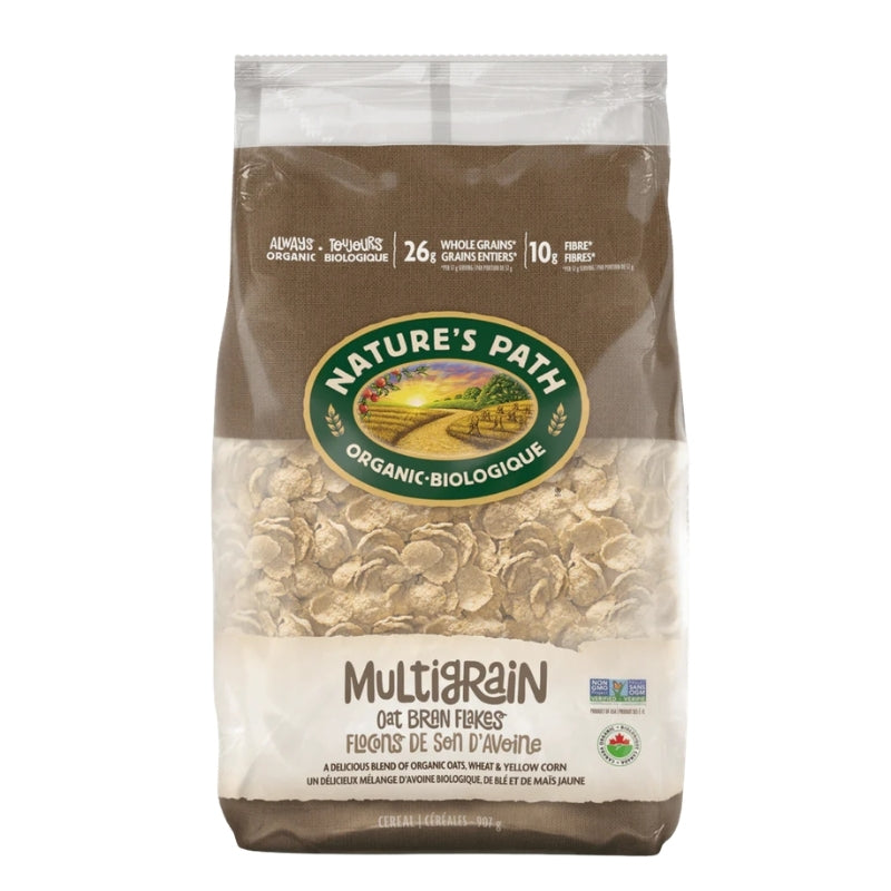Nature's Path  Céréales - Multigrains