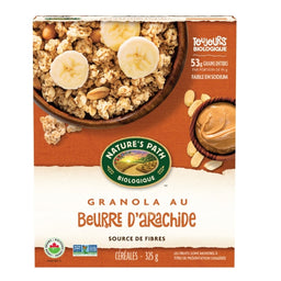 Nature's Path Granola - Beurre d’Arachide 