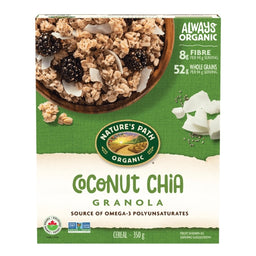 Nature's Path Granola - Noix de Coco et Chia