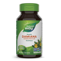 natures way Damiana