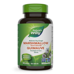 natures way Guimauve 480 mg