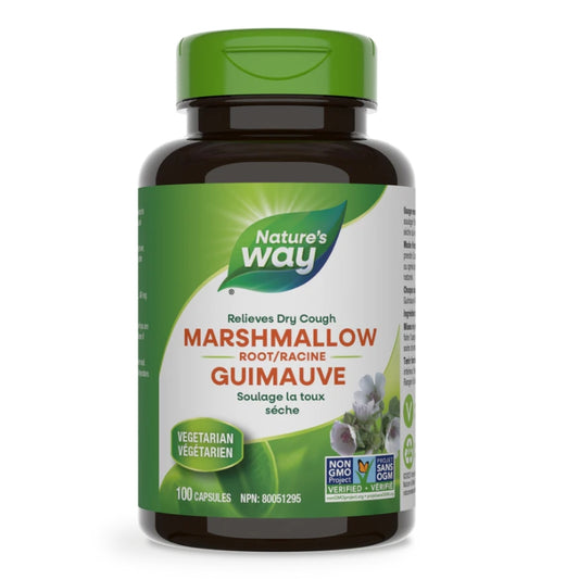 natures way Guimauve 480 mg