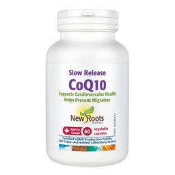  New Root Herbal CoQ10 