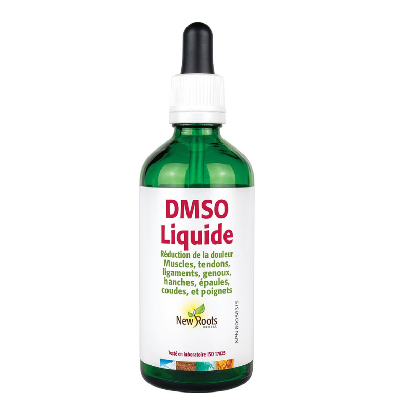 new roots DMSO Liquide