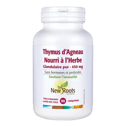 New Root Herbal Thymus Pur