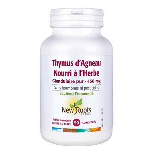 New Root Herbal Thymus Pur