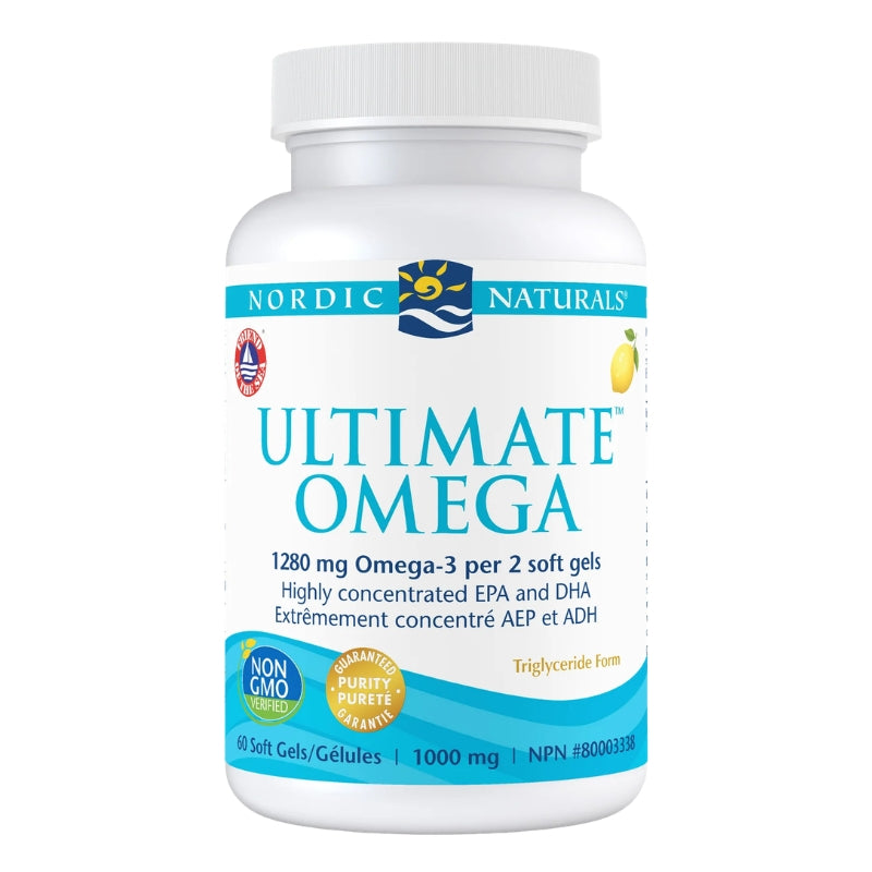 Ultimate omega - Lemon