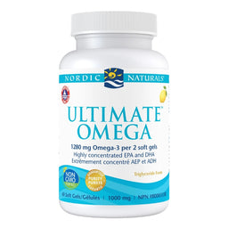 Ultimate omega - Lemon