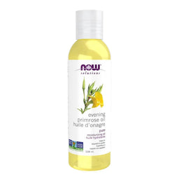 NOW - Huile d'onagre - 118 ml