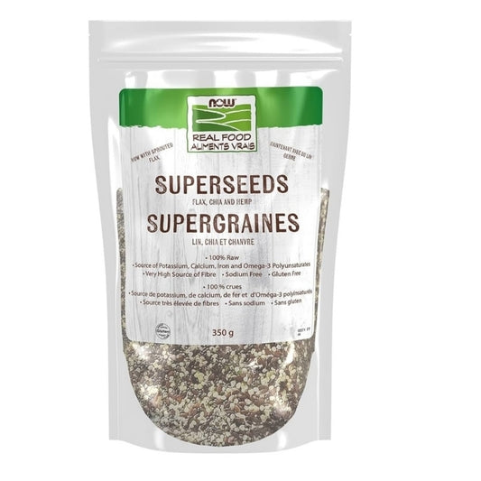 now aliments vrais biologique graines énergie tournesol citrouille sacha inchi 100% crues 350 g