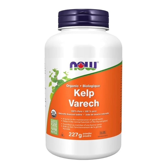 Now - Varech biologique - 227 g