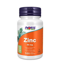 now zing 50 mg maintien fonctions immunitaires sans ogm 100 comprimés