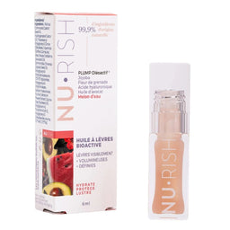 Nu-rish - Huile à lèvres Bioactive - 6 ml