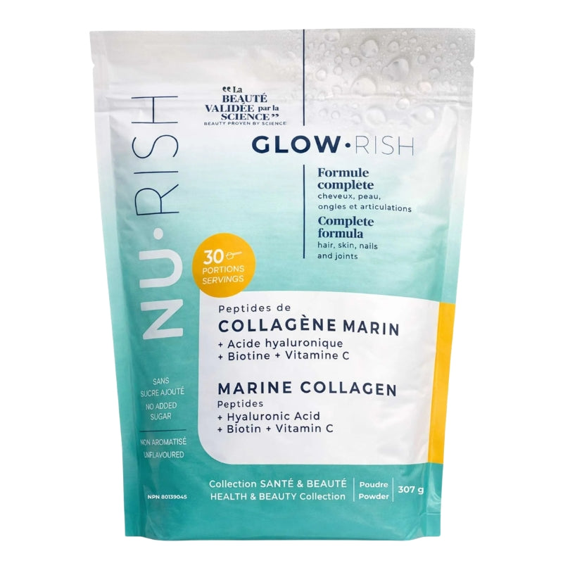 Nurish - Peptides de collagène marin - 315 g