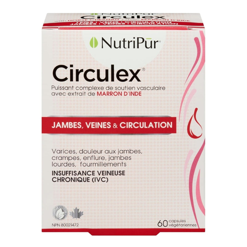 Nutripur Circulex 300Mg Circulex 300mg